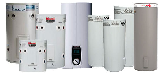 electric hot water systems