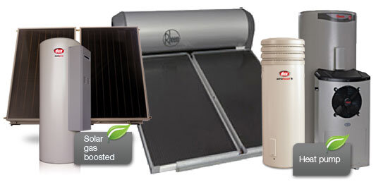 solar hotwater systems