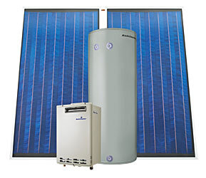 Kelvinator Solar Hot Water