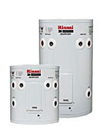 Rannai small electric hot water systems