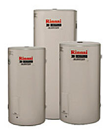 Rinnai large electric hot water systems