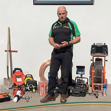A Comprehensive insight into Water Leak Detection, Canberra