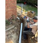 empire-laying-new-drains-in-Deakin
