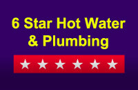 6 Star Hotwater Plumbing