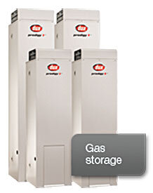 Dux Gas Storage systems