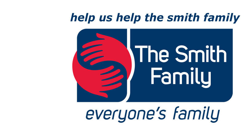 help us help the smith family