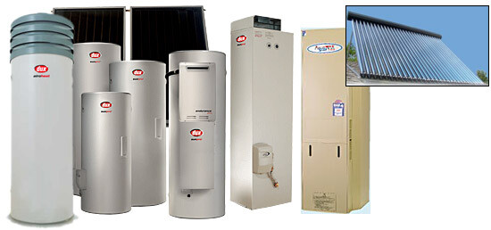 Hot Water Systems