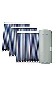 solar hot water systems