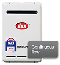 dux continuous flow