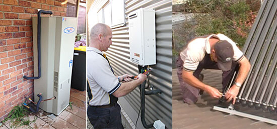 Best Plumbing Service In Canberra including hot water system repairs