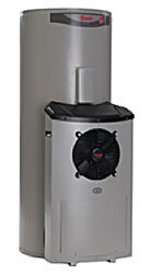 Rheem Solar Hot Water Systems - rheem heat pump system