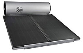 rheem hiline solar hotwater-system