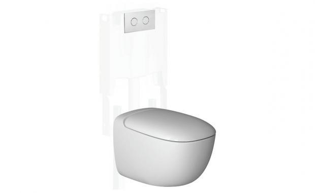 choosing a concealed toilet cistern