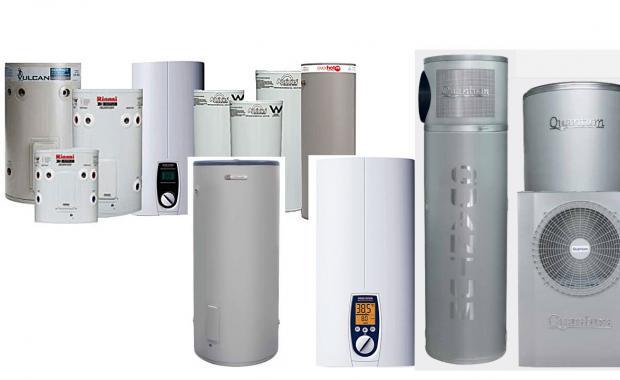 choosing a electric hot water systems