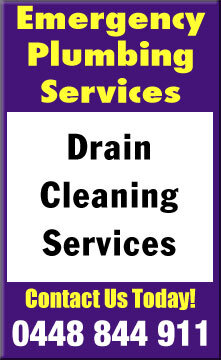 same day drain cleaning services canberra
