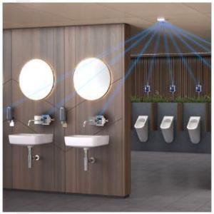 Caroma Smart Command bathroom products