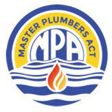 Master Plumbers ACT Consumer Guarantee logo