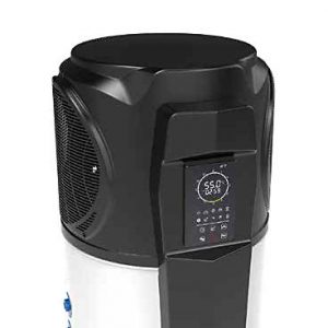 EvoHeat 270 control system