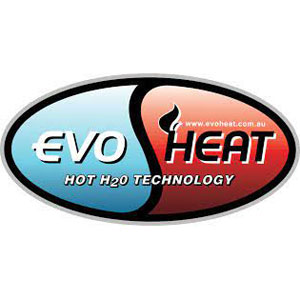 Evoheat logo