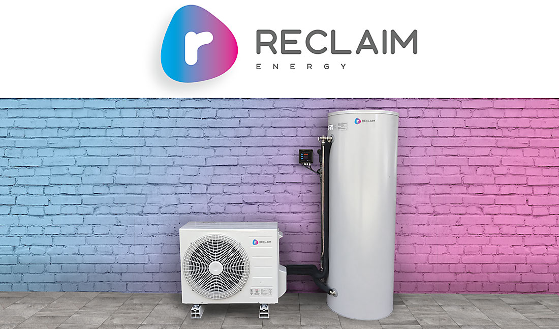 The Best Price Reclaim Heat Pump Hot Water System Installations