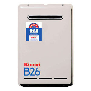 Rinnai 26 Continuous Flow Hot Water System Reviewed for Canberra