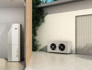 ecoforest domestic heat pump systems