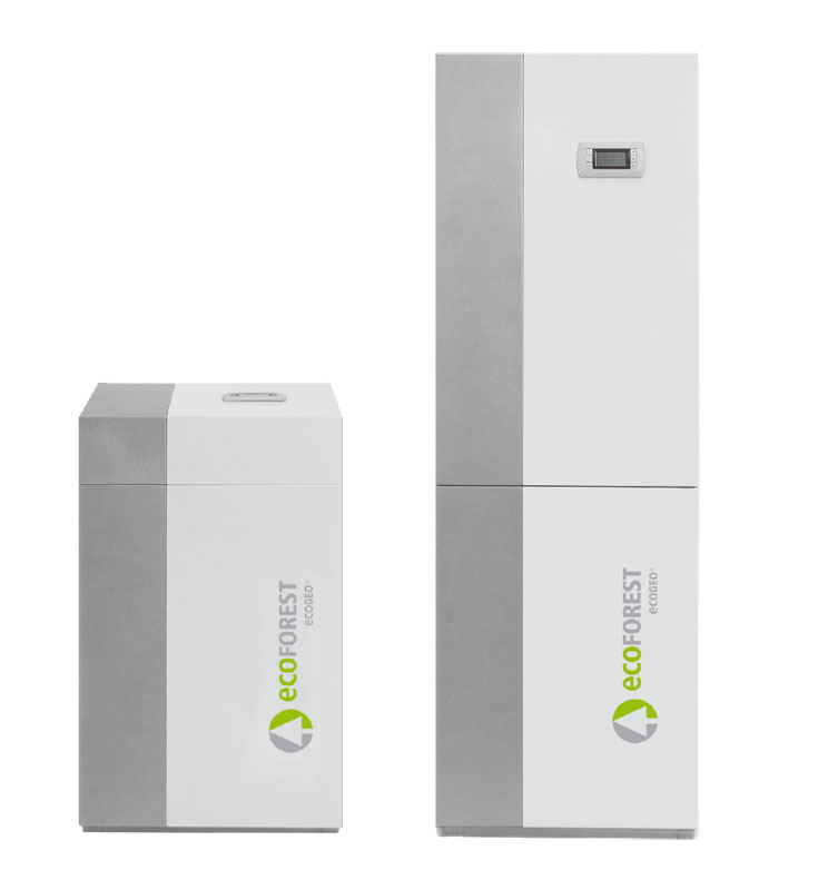 ecoforest geothermal systems