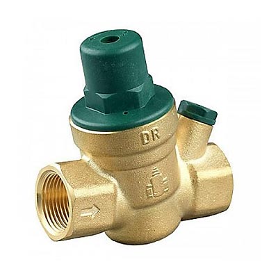 Pressure reduction valve