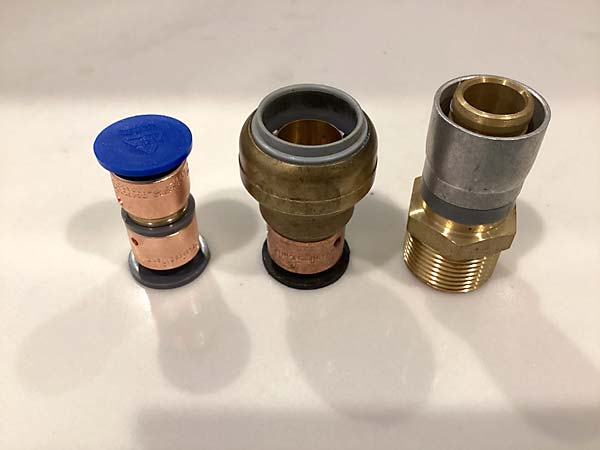 With these fittings we can undertake plastic pipe repairs in Belconnen, Woden, tuggeranong, Gungahlin, Jerrabomberra, Queanbeyan, Weston and Molonglo.