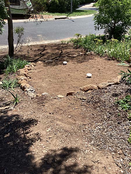The best plumbers in canberra will always include relandscaping in the costs after excavations are backfilled