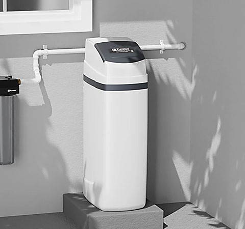 Water softener and filter suiatble for installatiion Bungendore
