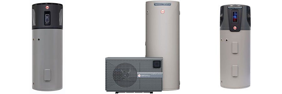 Rheem Heat Pump Hot Water Systems for Canberra - Rheem Ambiheat Heat Pump systems