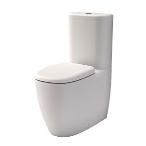 Contura collection Caroma Toilet Suite