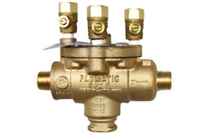 RPZ Valve for backflow prevention