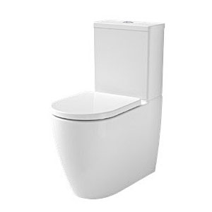 Urbane collection Caroma Toilet Suite
