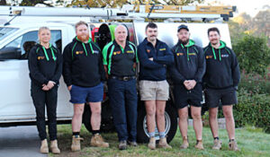 The team at 6 Star Hot water Plumbing