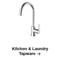 kitchen laundry tapware